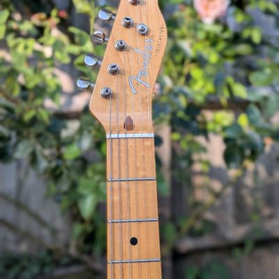 Fender Telecaster TL-52DEX2 [1997] [MADE IN JAPAN] [RARE] image 2