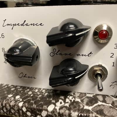 Occhipinti - O1 Head - Guitar Boutique-Amp, Like SLO 45 image 11