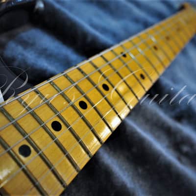 Fender Custom Shop '56 Stratocaster nos 2008 Black image 8