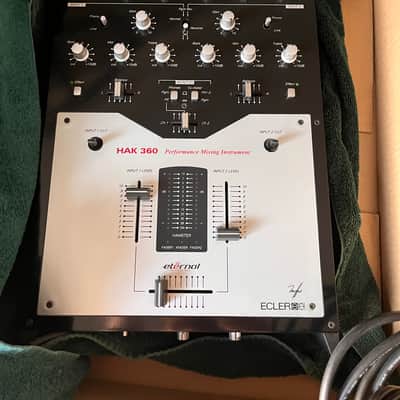 Ecler HAK 360 - Gearspace