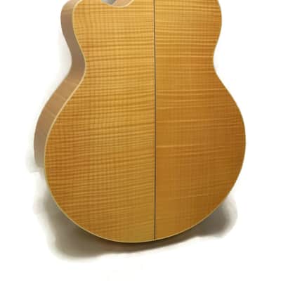 Alvarez AJ60SC-12 Artist Series 12-String Jumbo Cutaway Acoustic-Electric Guitar image 6