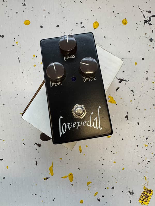 Lovepedal Eternity Fuse | Reverb