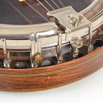 1926 PARAMOUNT LEADER TENOR BANJO image 11