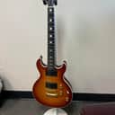 Gibson Longhorn Double Cut 2008 Sunburst