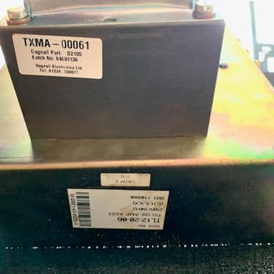 Marshall JCM 2000 TSL 122 Triple Super Lead 3-Channel 100-Watt 2x12" 2001 image 21
