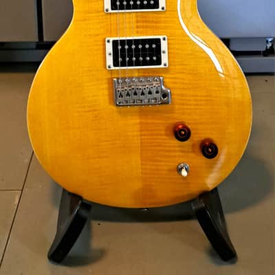 PRS SE Santana 2018 - Present - Santana Yellow image 1