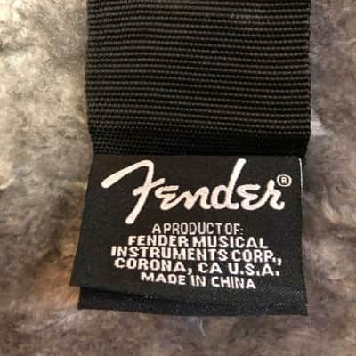 Liner for Fender 0996162306 - Deluxe Molded Bass Case TSA 2020 Black/Gray image 2