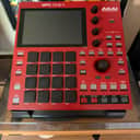 Akai MPC One + Standalone MIDI Sequencer 2023 - Present Red w stand