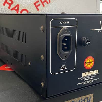 Groove Tubes ViPre Variable Impedance Preamp 2000s - Black image 9