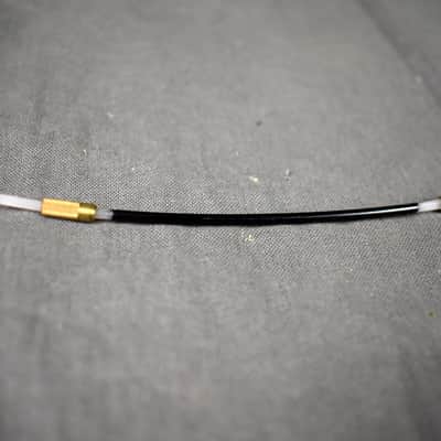 German-Made 1271J Violin Tailpiece Adjuster (NOS - 1/4 to 1/16 size) image 3