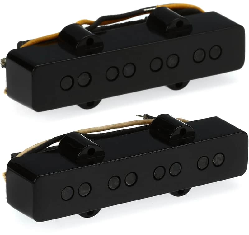 Seymour Duncan Antiquity Jazz Bass Pickup Set image 1