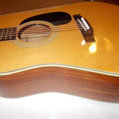 Epiphone Epi D-12 1979 Gloss Natural | Reverb