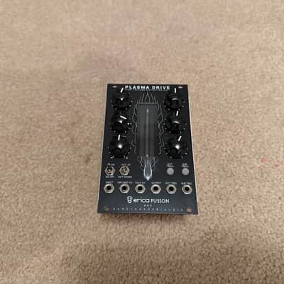 Erica Synths Fusion Plasma Drive 2014 - Present - Black image 1