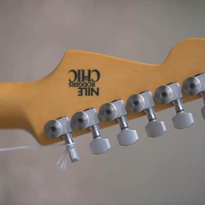 Fender Nile Rodgers Hitmaker Stratocaster® - Olympic White image 19