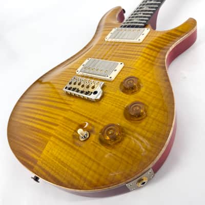 2023 PRS DGT David Grissom Signature 10 Top - McCarty Sunburst image 14