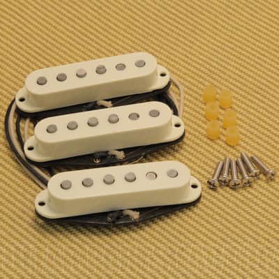 099-2236-000 Genuine Fender Pure Vintage '59 Stratocaster/Strat Pickup Set image 2
