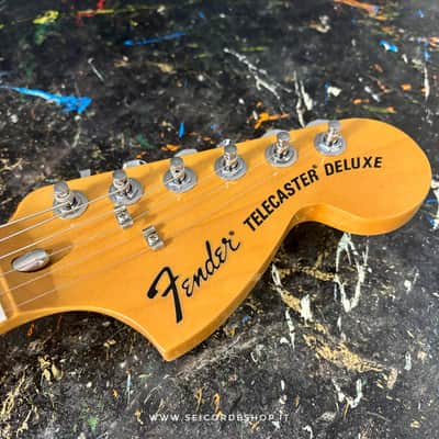 Fender Vintera II '70s Telecaster Deluxe with Tremolo, Maple Fretboard 2023 - 2026 - Surf Green image 6
