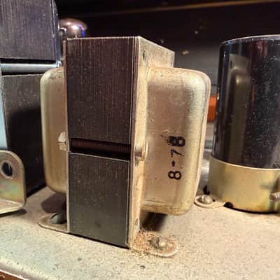 1978 Marshall JMP Super Lead 100w MkII Model 1959 - Fully Serviced - Hendrix/ACDC/Clapton Amp image 19