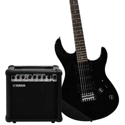Yamaha ERG-121 GP II Gigmaker Set BK image 2