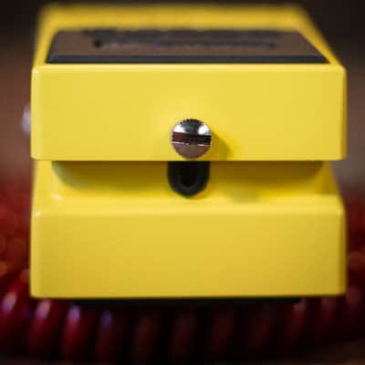 Boss SD-1w Super Overdrive Guitar Effects Pedal image 7