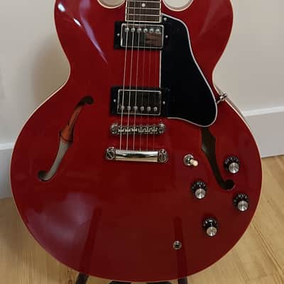 Epiphone ES 335 2022-2023 - Red image 6