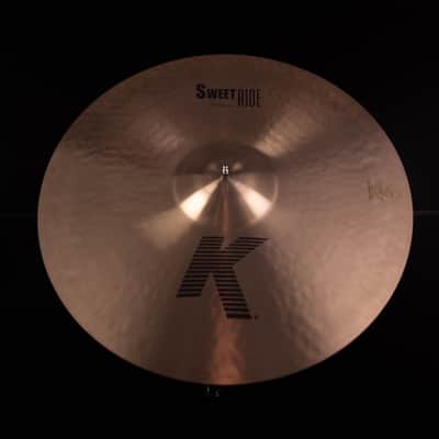 Zildjian 21" K Sweet Ride image 1