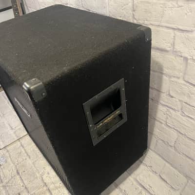 Peavey 115TX 1x15 Bass Cabinet Bass image 4