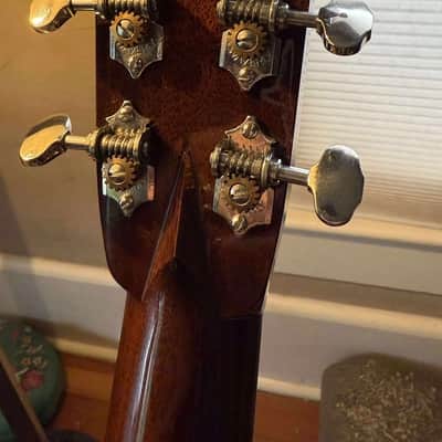 Collings D2HA Brazilian Rosewood 2006 - Natural image 14