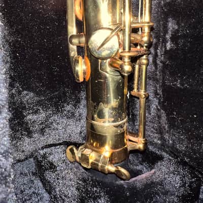 Selmer Mark VI Tenor Saxophone 1970 - 1975 - Lacquered Brass image 6