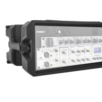 Gator Cases G-PRO-4U-13 Pro-Series Molded Mil-Grade PE Rack Case image 3