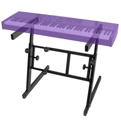 On-Stage Stands KS7350 Pro Keyboard Stand image 2