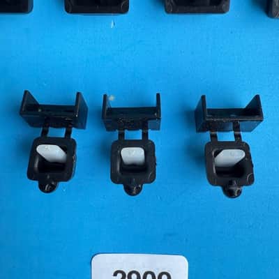 M-AUDIO AXIOM AIR 49 MIDI Controller Part: Transport Start Stop Button Pad Set imagen 8