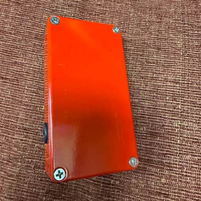 Midwestern Electric Co One Knob Fuzz - Red image 4