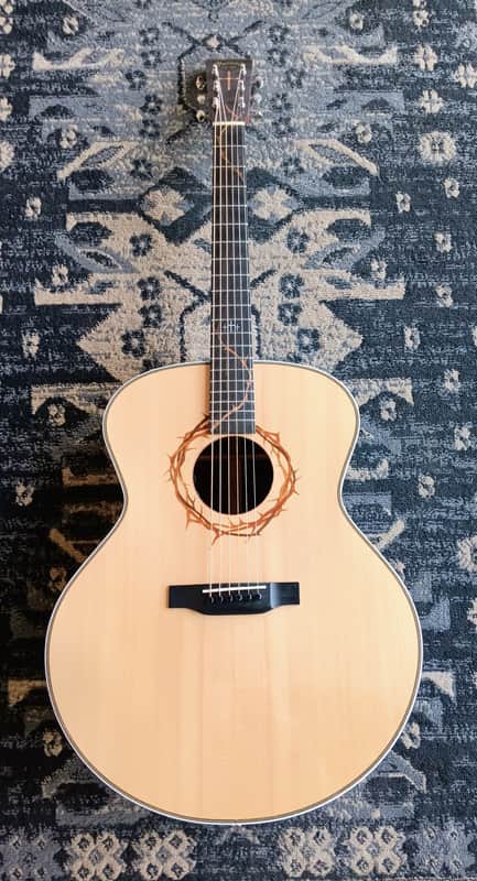 Martin J-14 Custom Shop 2010 - Natural image 1