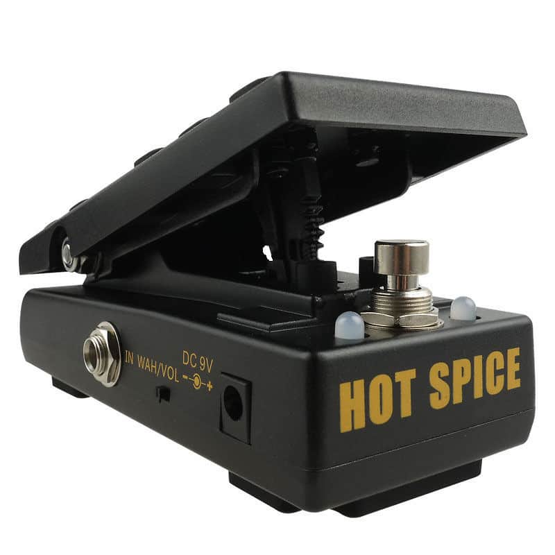 Caline CP-31 Hot Spice Wah/Volume image 1