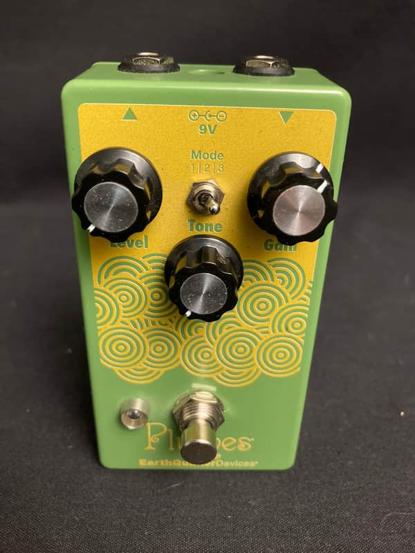 EarthQuaker Devices Plumes Small Signal Shredder Pedal