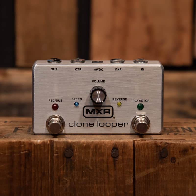 MXR Clone Looper