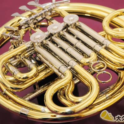 Brasspire Unicorn BPFH-K3L (New) Full Double Horn image 7