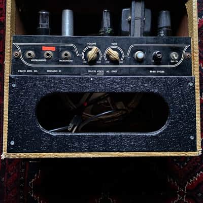 Supro Chicago 51 1952 image 3