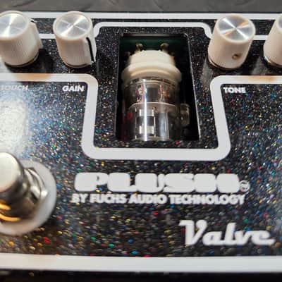 Fuchs Plush Valve Job Distortion Tube Pedal image 3