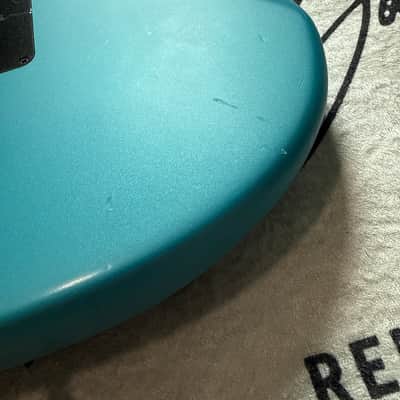Charvel Pro-Mod San Dimas Style 1 HH FR M 2019 - Present - Matte Blue Frost image 3