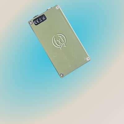 Walrus Audio Ages 5-state Overdrive Pedal - Dark Green image 7