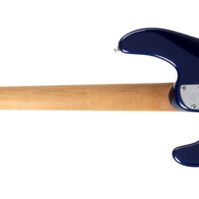 Ernie Ball Music Man StingRay 4 H Special, Butane Blue / Rosewood image 9