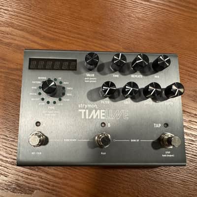 Strymon TimeLine Delay MINT Condition imagen 1