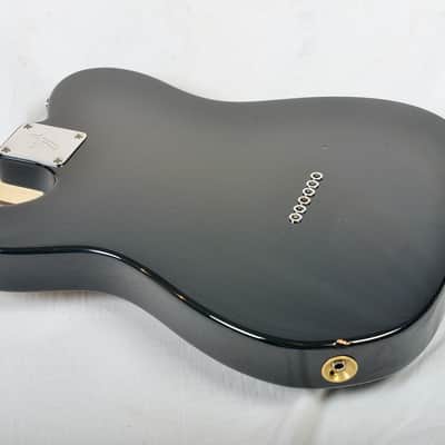 Custom Baritone Electric Guitar – Seymour Duncan Little '59 – 27" Scale – Includes Gig Bag image 15