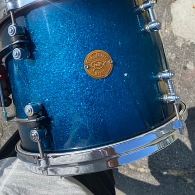 Gretsch New Classic 2011 Ocean Blue Sparkle Burst image 20