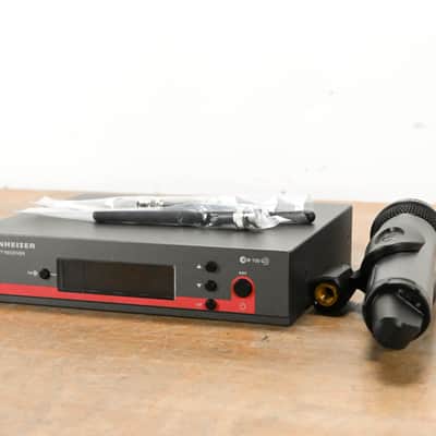 Sennheiser ew 100 G3 Handheld Wireless System A Range - NO POWER SUPPLY CG0118J image 1