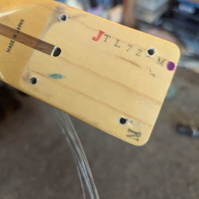 Fender TL-72 Telecaster Reissue MIJ image 25
