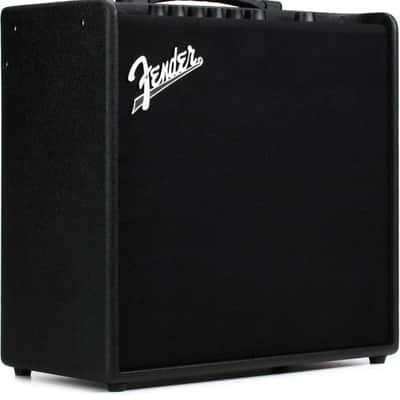 Fender Mustang LT 50 1x12-inch 50-watt Combo Amp image 2