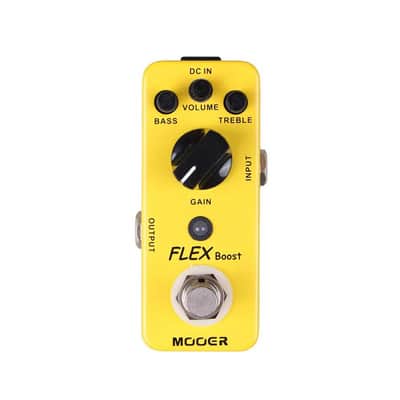 Mooer Flex Boost Mini Pedal image 2